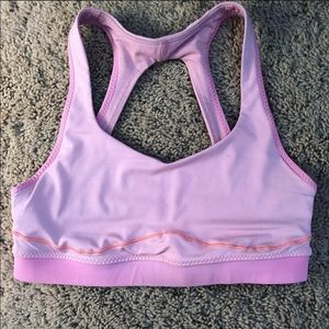 Lululemon sports bra